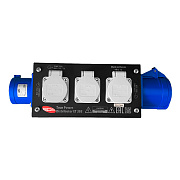 Туровый дистрибьютор питания ET 303